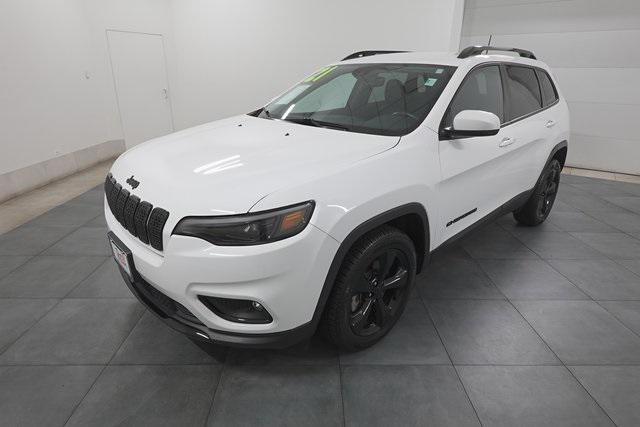 2021 Jeep Cherokee Altitude FWD