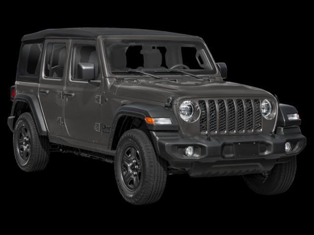 2026 Jeep Wrangler WRANGLER 4-DOOR SPORT S 2026 Jeep Wrangler WRANGLER 4-DOOR SPORT S