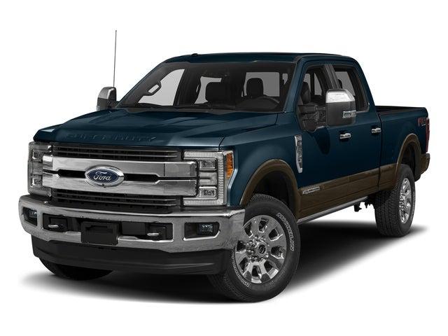 2017 Ford F-350 King Ranch