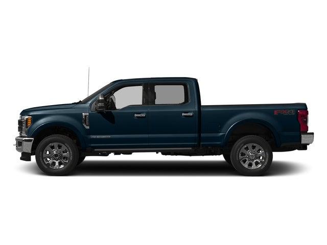 2017 Ford F-350 King Ranch