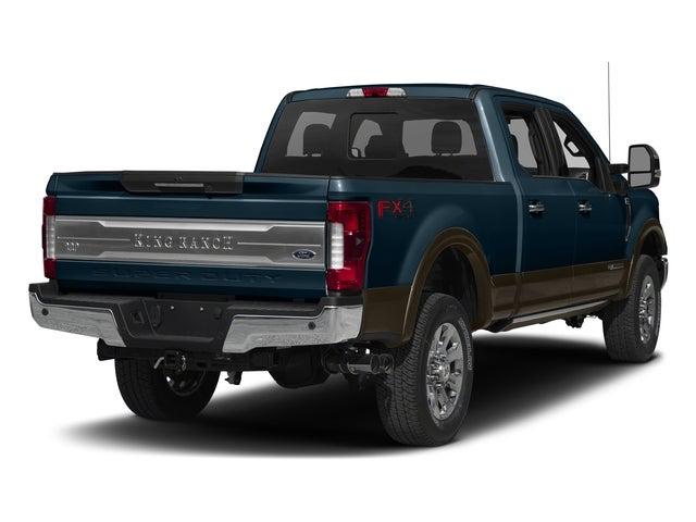 2017 Ford F-350 King Ranch