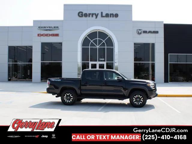 2022 Toyota Tacoma SR V6
