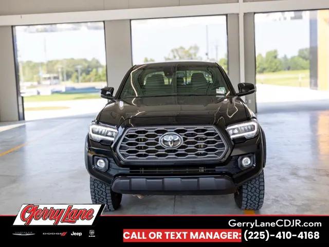 2022 Toyota Tacoma SR V6