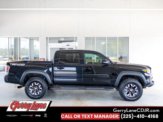 2022 Toyota Tacoma SR V6