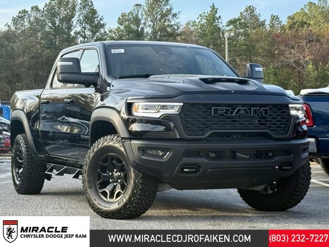 2026 RAM Ram 1500 RAM 1500 RHO CREW CAB 4X4 57 BOX