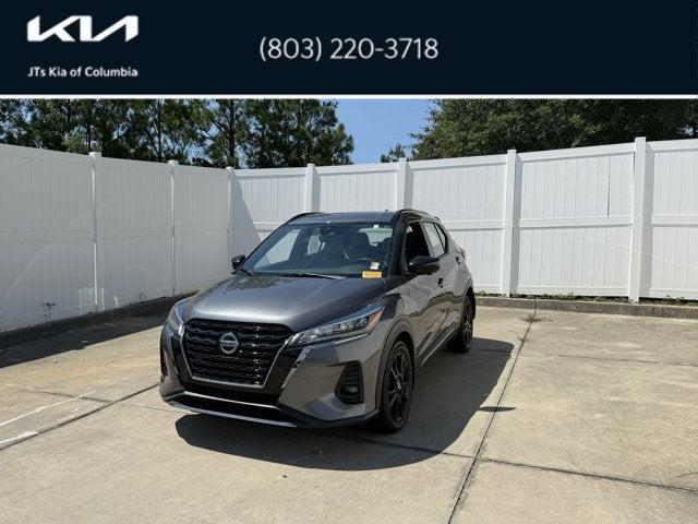 2021 Nissan Kicks SR Xtronic CVT