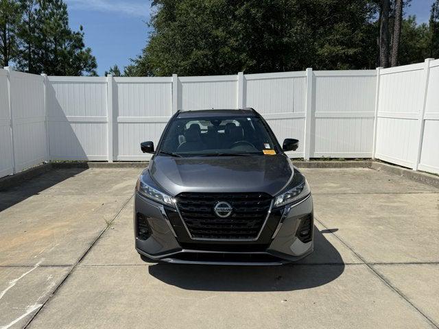 2021 Nissan Kicks SR Xtronic CVT