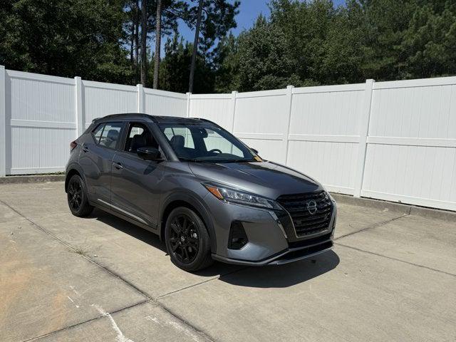 2021 Nissan Kicks SR Xtronic CVT