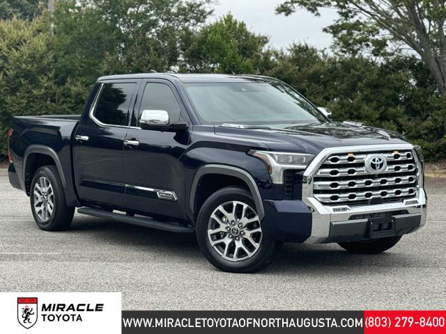 2024 Toyota Tundra Hybrid 1794 Edition 2WD
