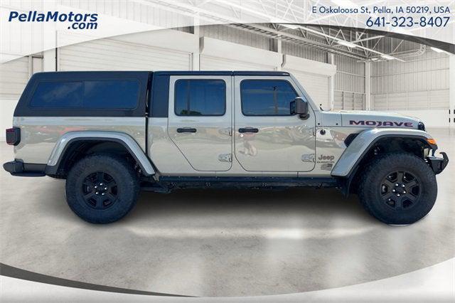 2022 Jeep Gladiator Mojave 4x4