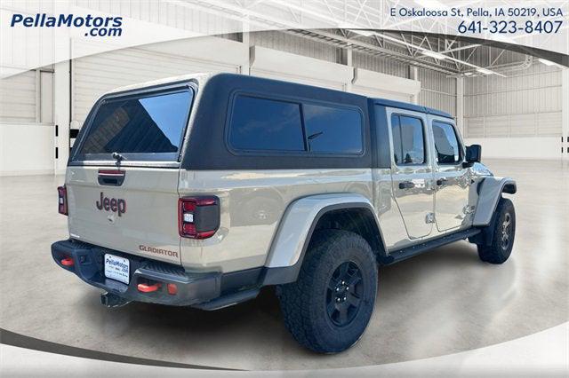 2022 Jeep Gladiator Mojave 4x4