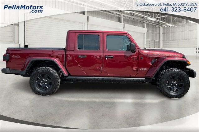 2021 Jeep Gladiator Mojave 4X4