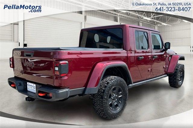 2021 Jeep Gladiator Mojave 4X4