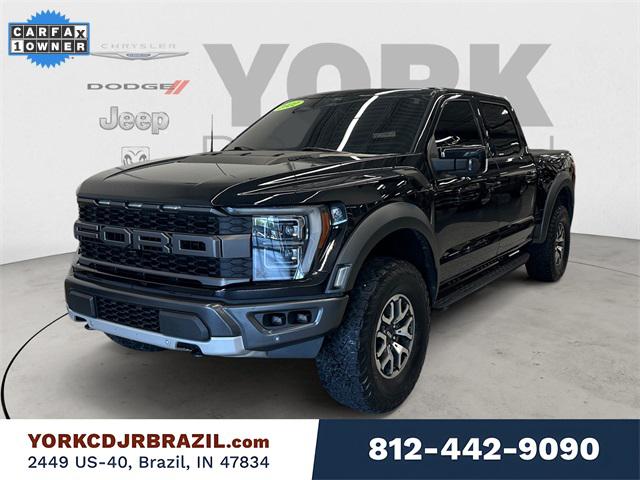2022 Ford F-150 Raptor 2022 Ford F-150 Raptor