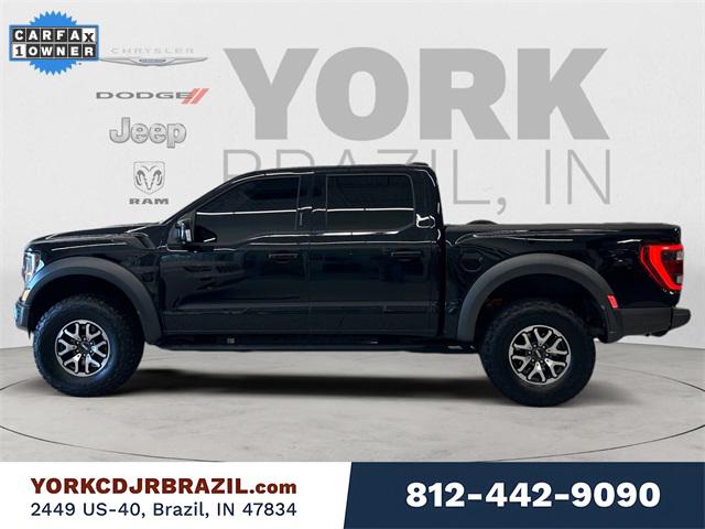 2022 Ford F-150 Raptor 2022 Ford F-150 Raptor