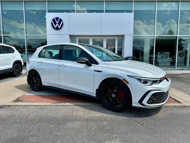 2024 Volkswagen Golf GTI 2.0T 380 SE