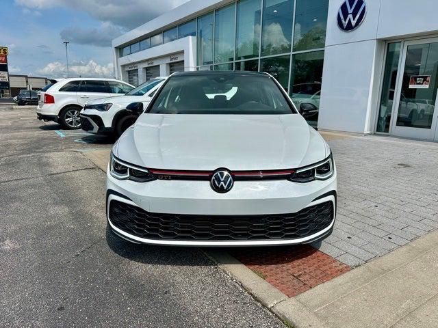 2024 Volkswagen Golf GTI 2.0T 380 SE