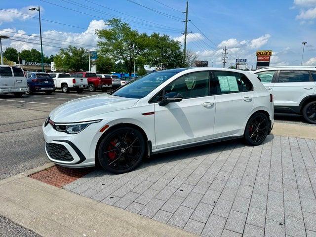 2024 Volkswagen Golf GTI 2.0T 380 SE
