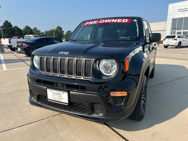 2023 Jeep Renegade Latitude 4x4