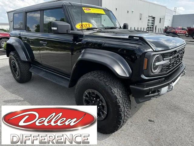 2023 Ford Bronco Raptor 2023 Ford Bronco Raptor