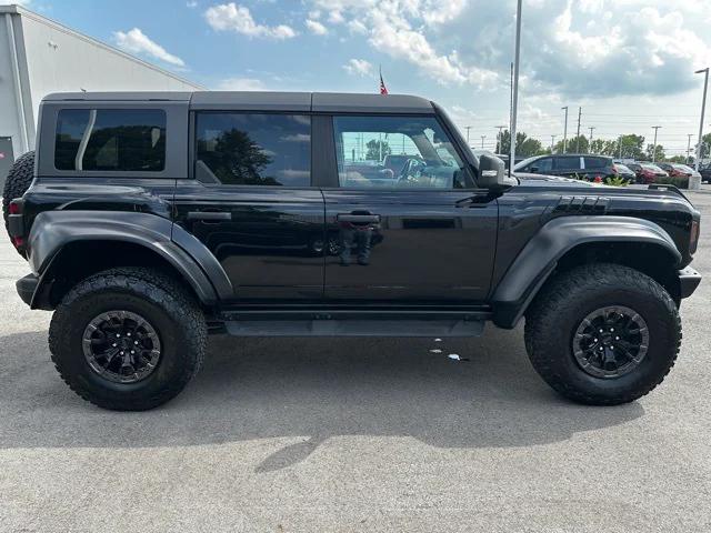 2023 Ford Bronco Raptor 2023 Ford Bronco Raptor