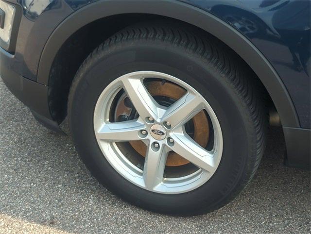 2016 Ford Explorer XLT 2016 Ford Explorer XLT