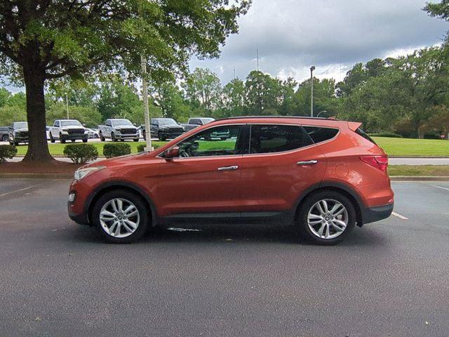 2014 Hyundai Santa Fe Sport 2.0L Turbo