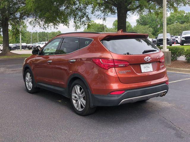 2014 Hyundai Santa Fe Sport 2.0L Turbo