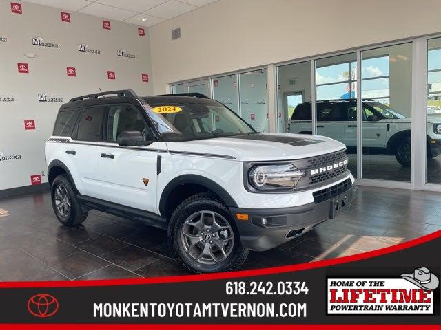 2024 Ford Bronco Sport Badlands 2024 Ford Bronco Sport Badlands