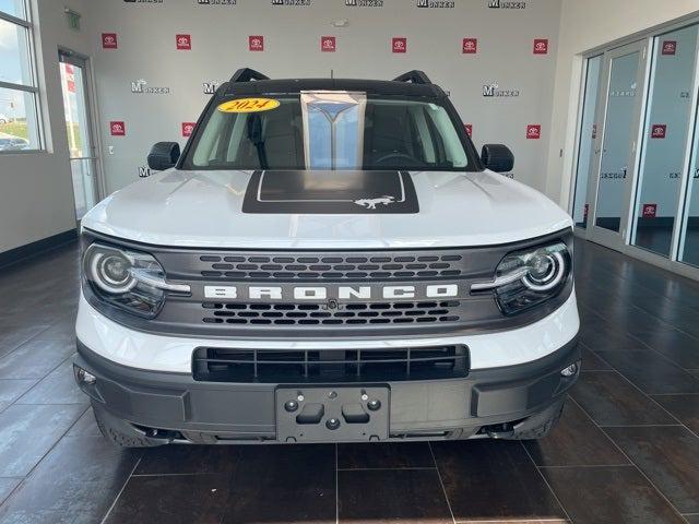 2024 Ford Bronco Sport Badlands 2024 Ford Bronco Sport Badlands