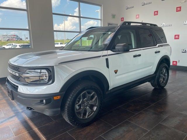 2024 Ford Bronco Sport Badlands 2024 Ford Bronco Sport Badlands