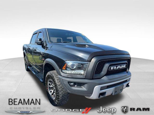 2017 RAM 1500 Rebel