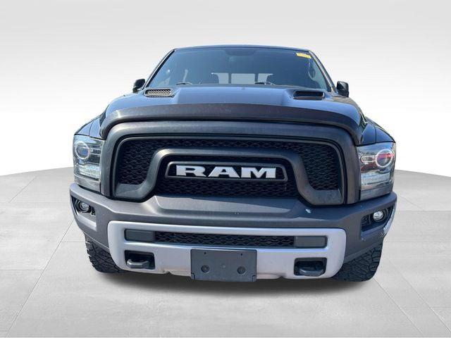 2017 RAM 1500 Rebel