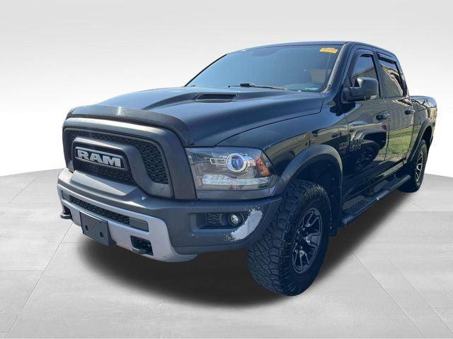 2017 RAM 1500 Rebel