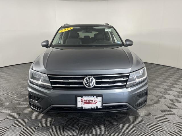 2019 Volkswagen Tiguan 2.0T SE