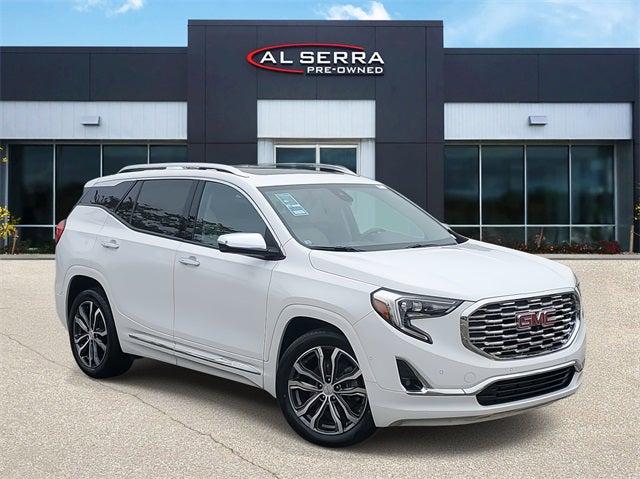 2018 GMC Terrain Denali
