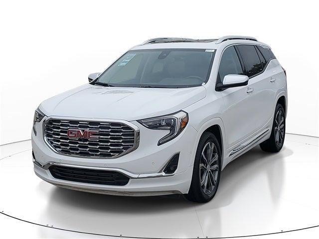 2018 GMC Terrain Denali