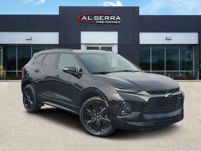 2020 Chevrolet Blazer FWD RS for sale in Grand Blanc, MI