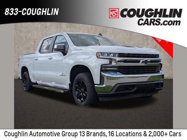 2019 Chevrolet Silverado 1500 LT 2019 Chevrolet Silverado 1500 LT