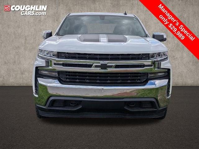 2019 Chevrolet Silverado 1500 LT 2019 Chevrolet Silverado 1500 LT