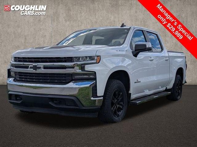 2019 Chevrolet Silverado 1500 LT 2019 Chevrolet Silverado 1500 LT