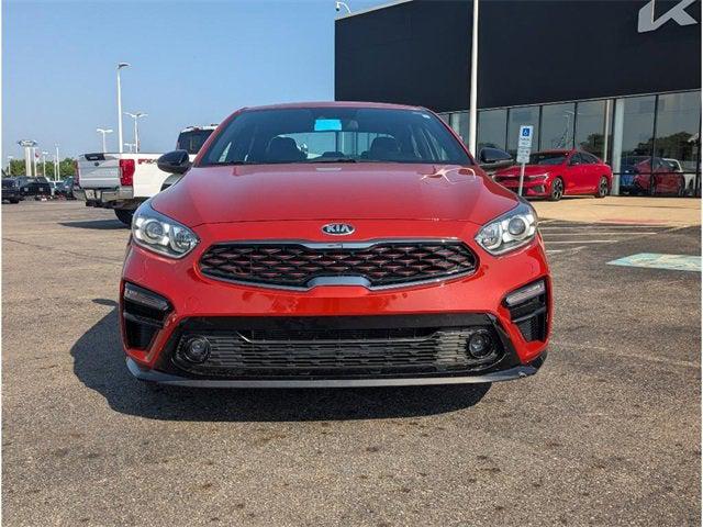 2021 Kia Forte GT-Line