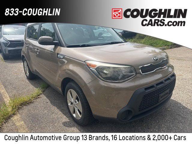 2015 Kia Soul Base
