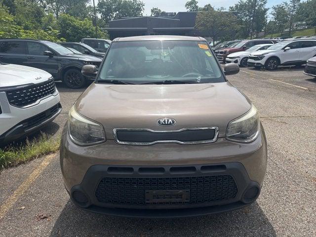 2015 Kia Soul Base