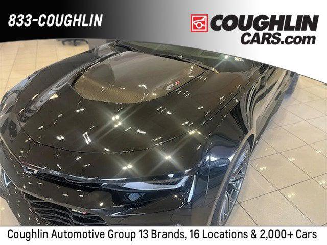 2024 Chevrolet Camaro RWD Coupe ZL1