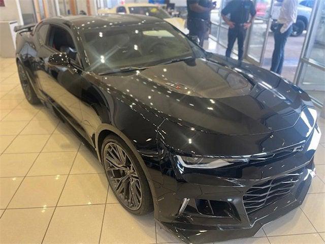 2024 Chevrolet Camaro RWD Coupe ZL1