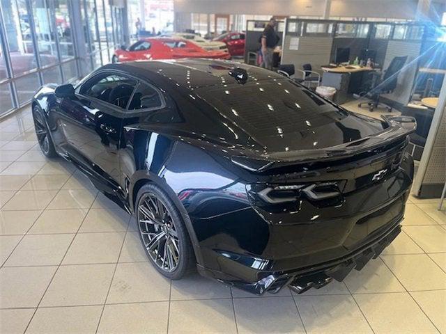 2024 Chevrolet Camaro RWD Coupe ZL1