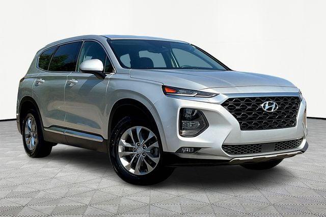 2019 Hyundai Santa Fe SEL 2019 Hyundai Santa Fe SEL