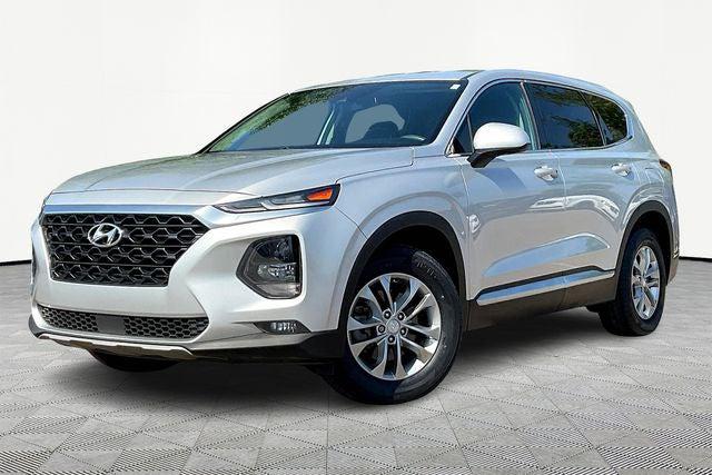 2019 Hyundai Santa Fe SEL 2019 Hyundai Santa Fe SEL