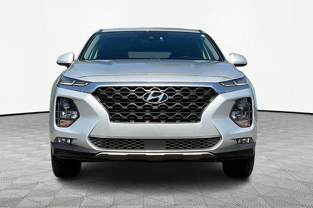 2019 Hyundai Santa Fe SEL 2019 Hyundai Santa Fe SEL